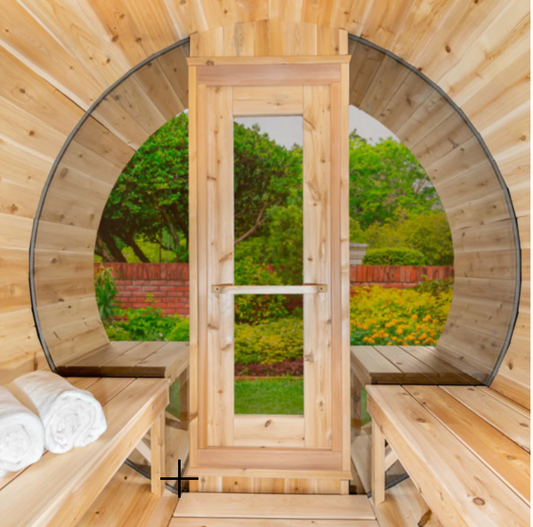 The Top 5 Benefits of Sauna Use: A Warm Path to Well-being