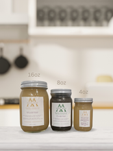 Sea Moss Gel: Golden / 4oz lol