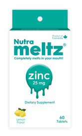 Zinc 25 mg