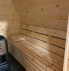 True North Cabin Sauna - A Sanctuary of Serenity