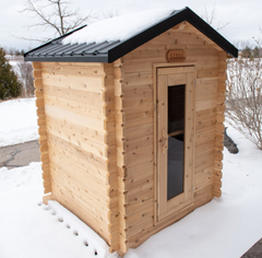 Granby Cabin Sauna