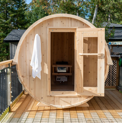 Harmony Barrel Sauna