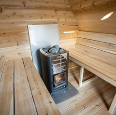 Mini Pod Sauna