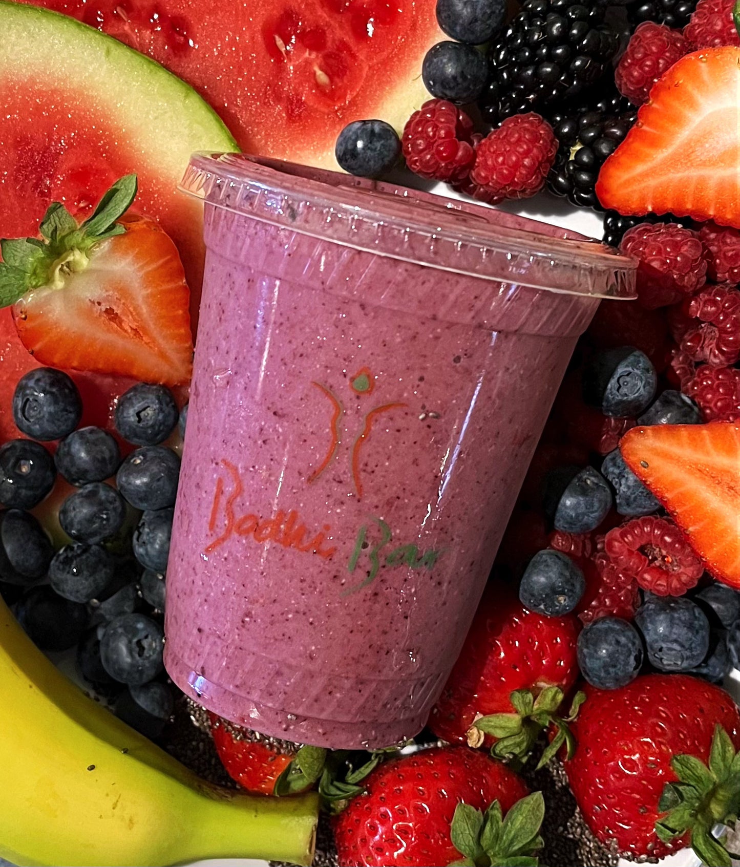 Berry Bliss