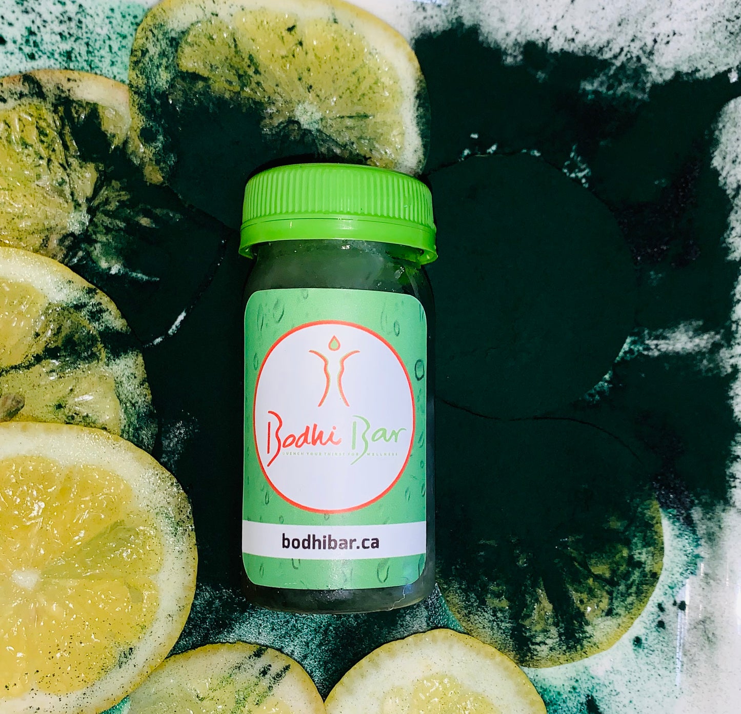 Bodhi Shot-Spirulina - Bodhi Bar