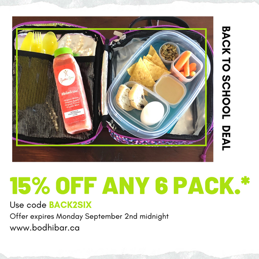 Back to School Made Eas(ier)