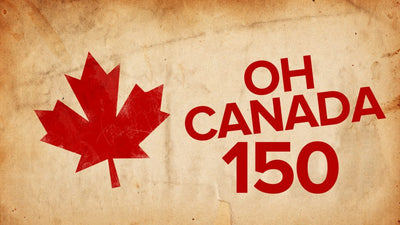 Canada 150 Juice Recipe Contest