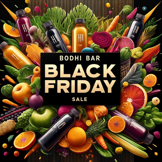 The True Cost of Being Healthy: Why It’s Worth It and How to Save This Black Friday