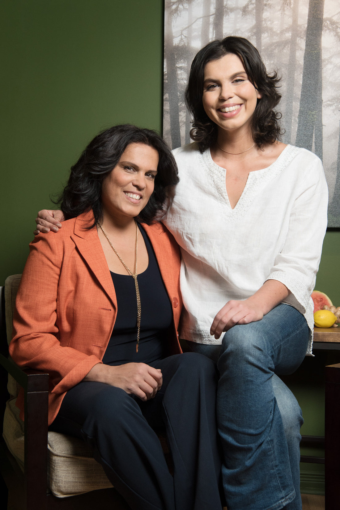 Naiomi Gardner and Ryan Gardner