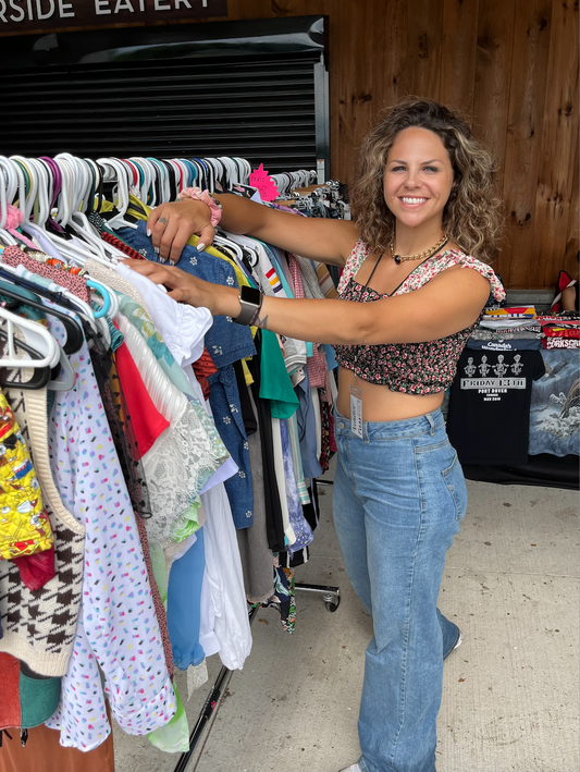 Thrifty Fashion - Music to our Ears!