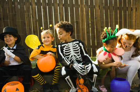 The Bittersweet Reality of Refined Sugar and An Alternative Healthy Halloween Delight!