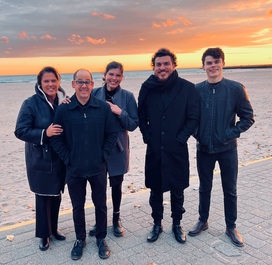 The Power of Family and Wellness: Our Journey to The Bodhi Life