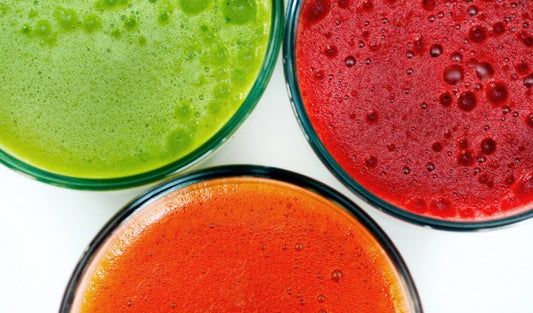 Spring Cleaning - Your Body!