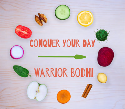 Embrace Your Warrior Bodhi