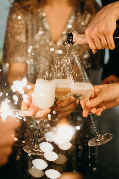 Holiday Party Tips for Staying on Track