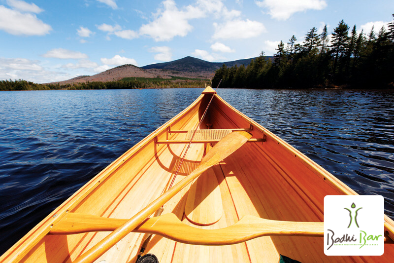 Healthy Long Weekend Living