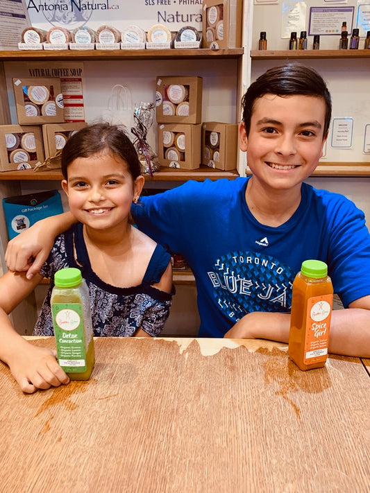 5 Healthy Eating Tips for Kids