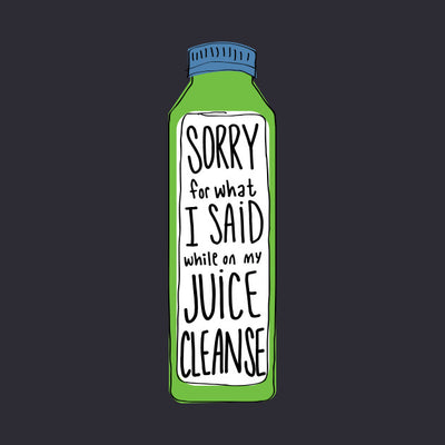 3 Day Juice Cleanse - why I did one