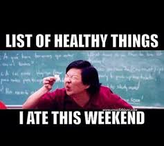 Top 5 ways to reset your body post long weekend (or anytime)