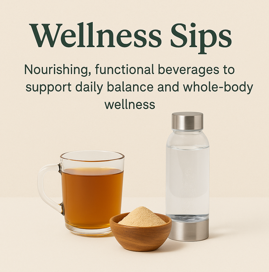 Wellness Sips