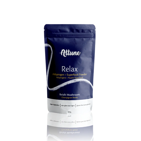 Reishi Adaptogenic Mushroom Powder