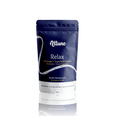 Relax - Reishi Adaptogenic Mushroom Powder