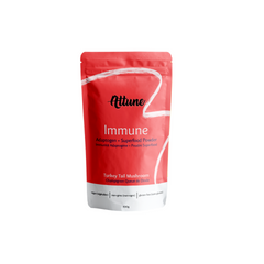 ATTUNE IMMUNE - Turkey Tail Superfood Mushroom