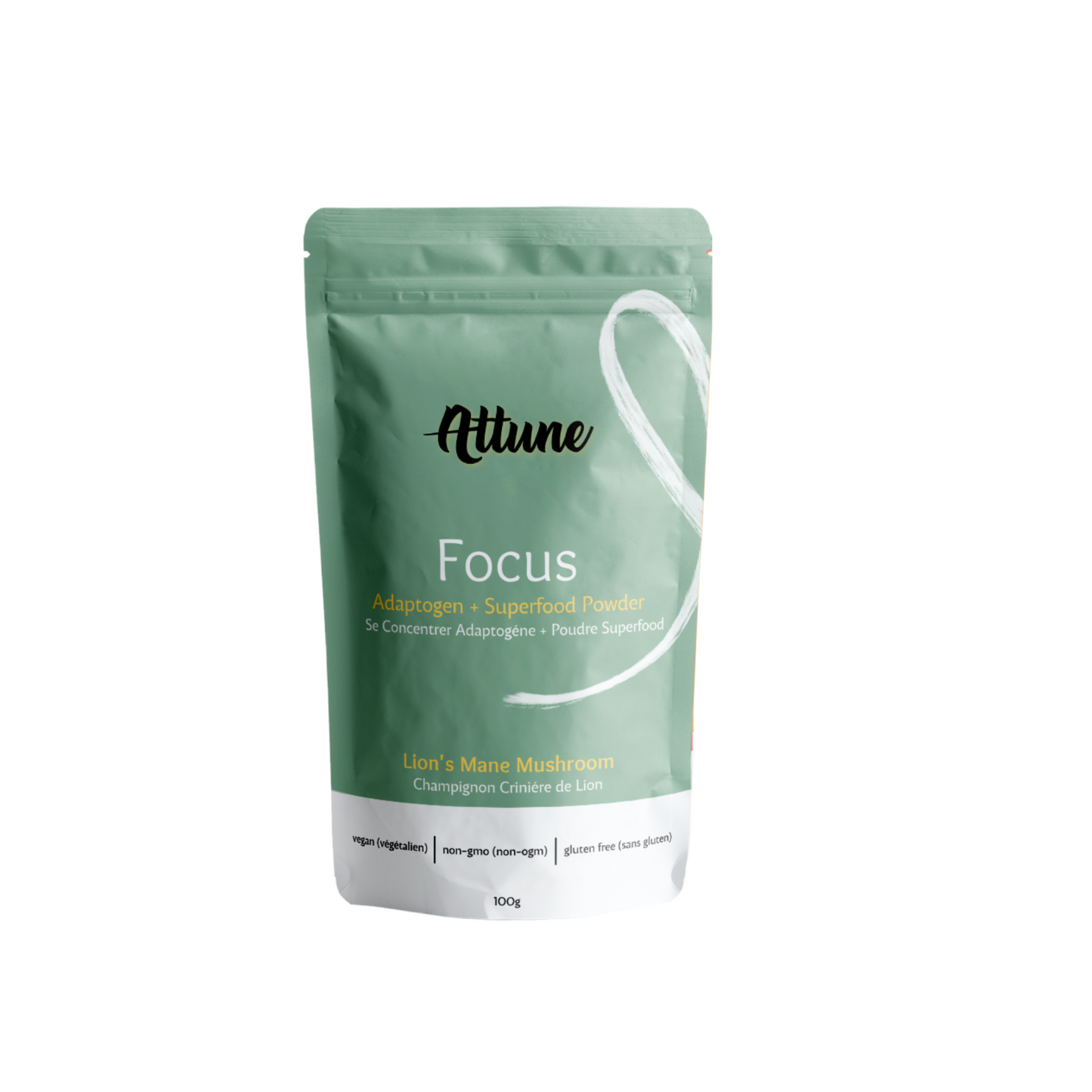 Lion's Mane Superfood Mushroom Powder