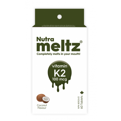 Vitamin K2 (Menaquinone-7) 100mg