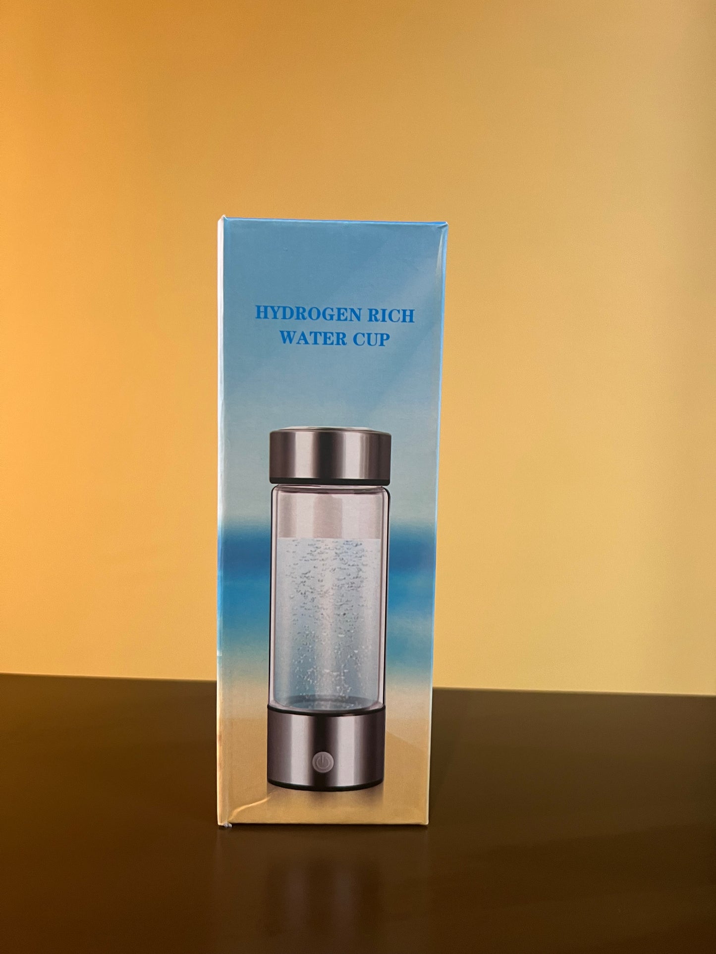 Hydrogen-Infused Water Bottle by Bodhi