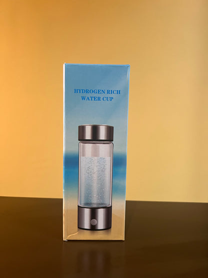 Hydrogen-Infused Water Bottle by Bodhi