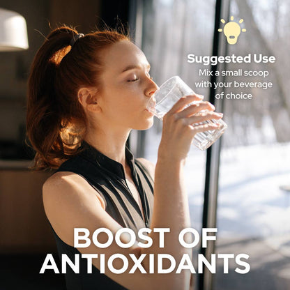 Pure Ascorbic Acid | Vitamin C | 100% Pure Powder 454g