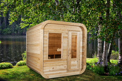 Outdoor Luna Sauna