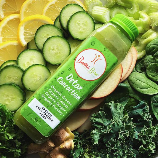 Detox Concoction