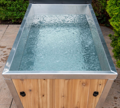 The Polar Plunge Tub