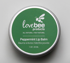 Love Bee Lip Balms