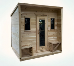 True North Cabin Sauna - A Sanctuary of Serenity