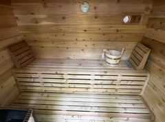 True North Cabin Sauna - A Sanctuary of Serenity