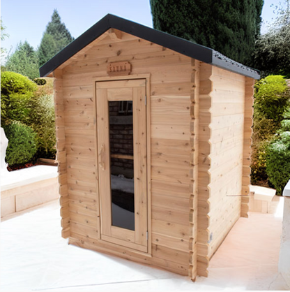 Granby Cabin Sauna