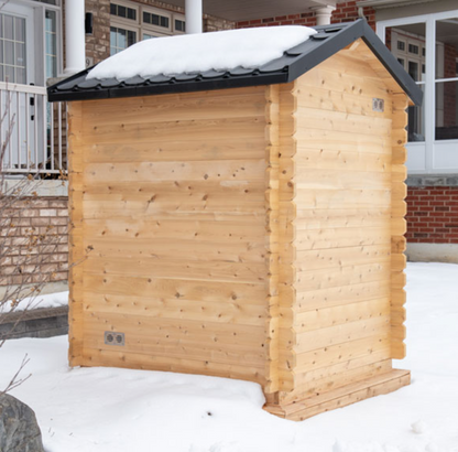 Granby Cabin Sauna