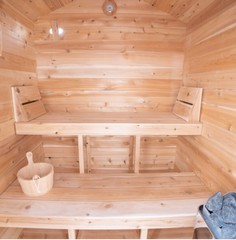 Granby Cabin Sauna