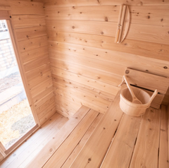 Granby Cabin Sauna