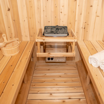 Harmony Barrel Sauna