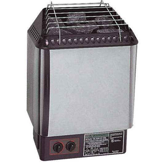 Designer B 8KW Sauna Heater with Rocks