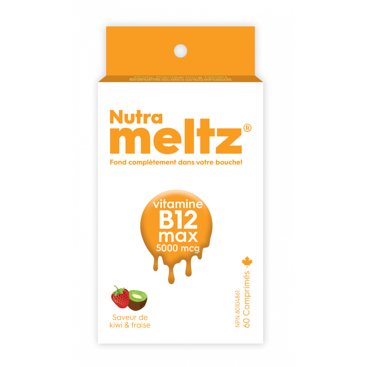 Vitamin B12 5000 mcg