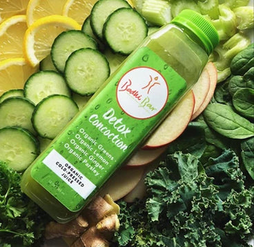 Detox Concoction - 6 pack - Bodhi Bar