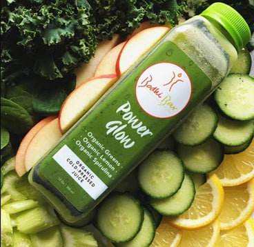 Power Glow  -6 pack - Bodhi Bar