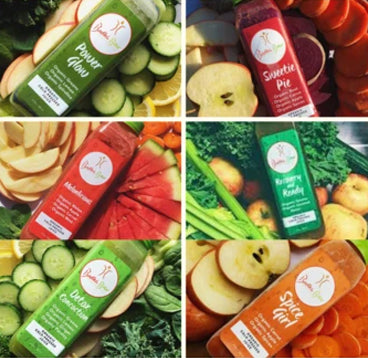 Bodhi Bar Variety Pack -  6 pack - Bodhi Bar