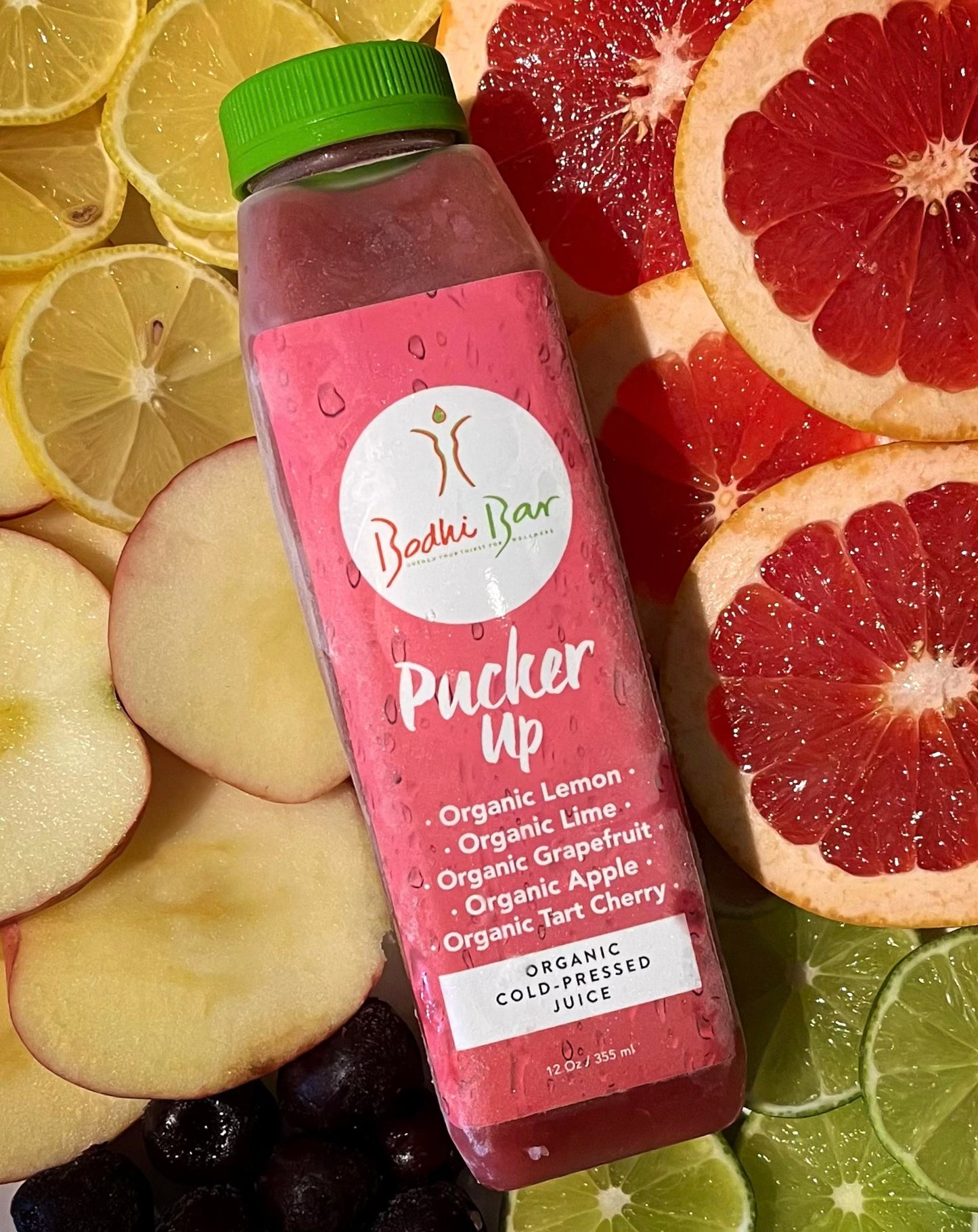 Pucker Up!