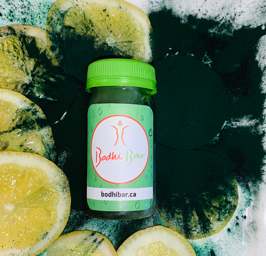 Bodhi Shot-Spirulina - Bodhi Bar